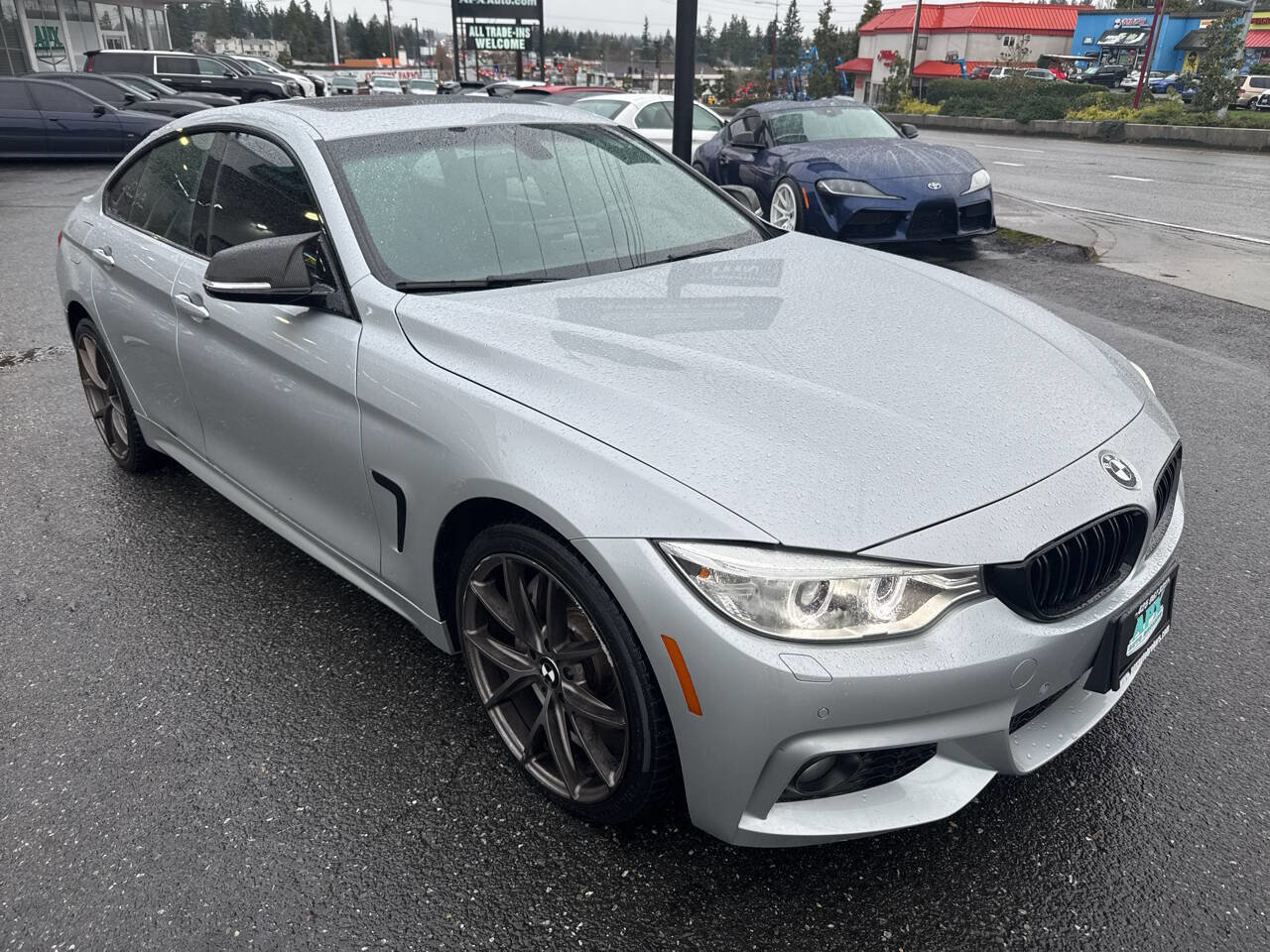Used 2016 BMW 428i Gran Coupe xDrive image 12