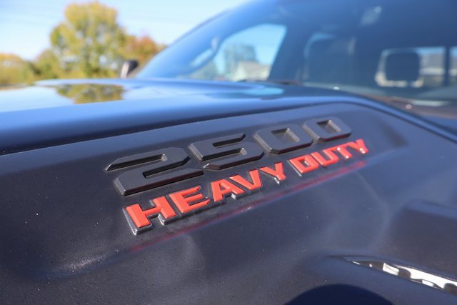 Used 2025 RAM 2500 Laramie w/ Night Edition image 8