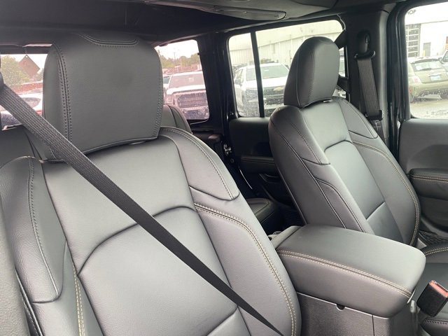 New 2025 Jeep Wrangler Sahara image 29