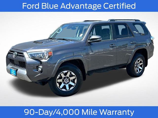 Used 2023 Toyota 4Runner TRD Off-Road Premium w/ Moonroof Package AWD/4WD image 1