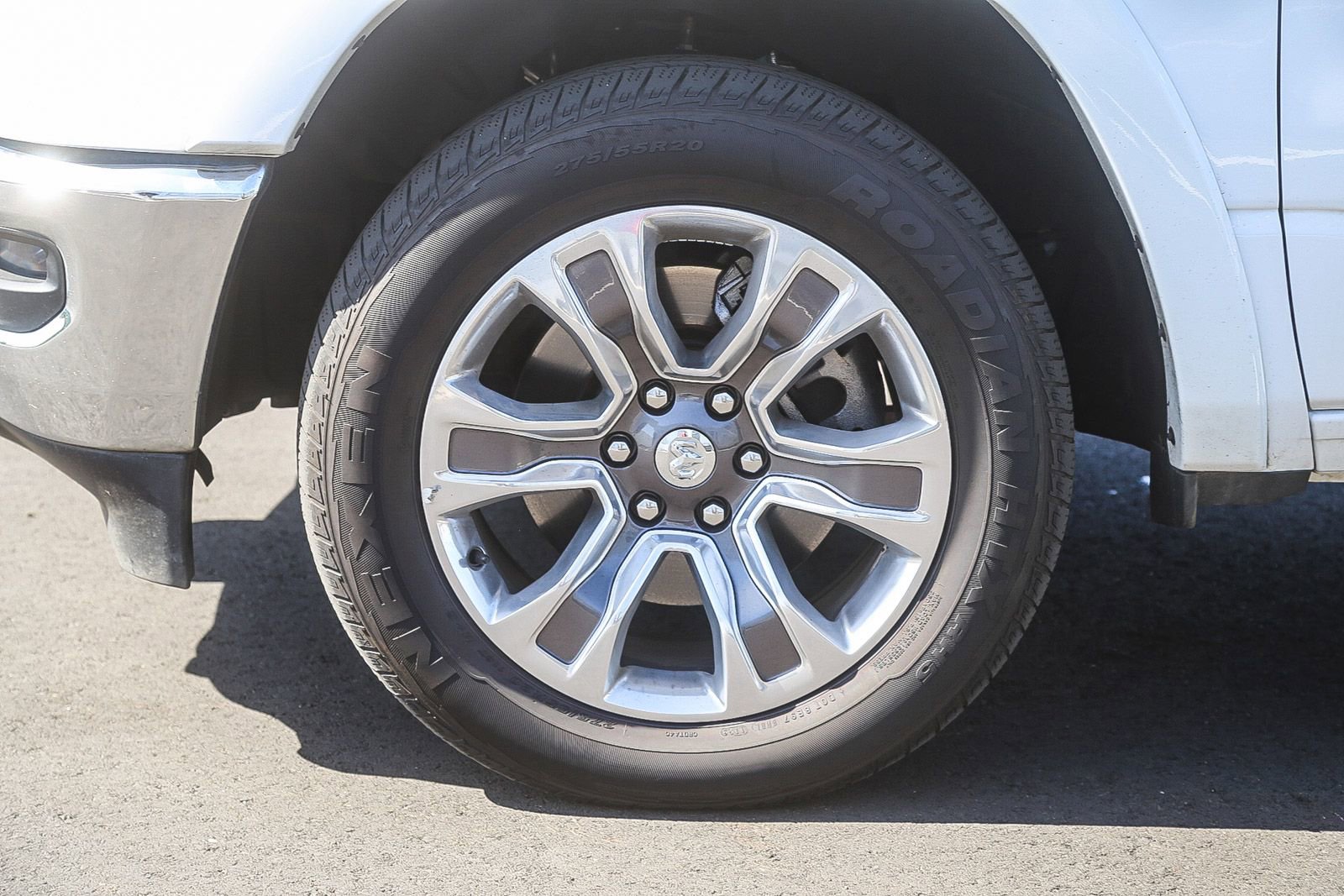 Used 2024 RAM 1500 Limited image 9