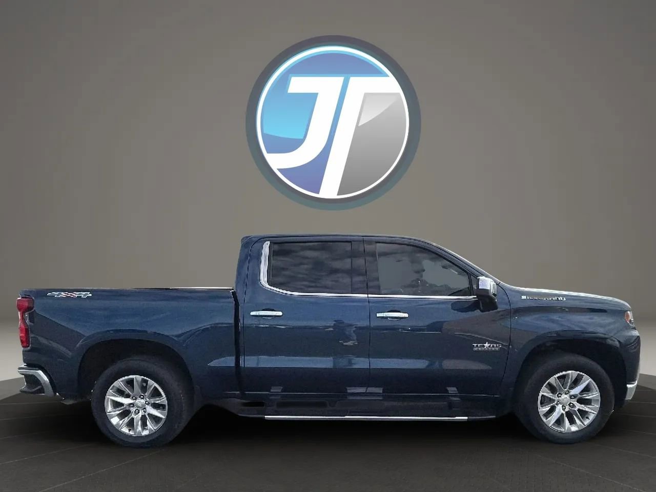 Used 2019 Chevrolet Silverado 1500 LTZ w/ LTZ Texas Edition image 4