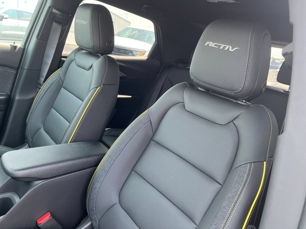 New 2026 Chevrolet TrailBlazer ACTIV AWD/4WD image 12