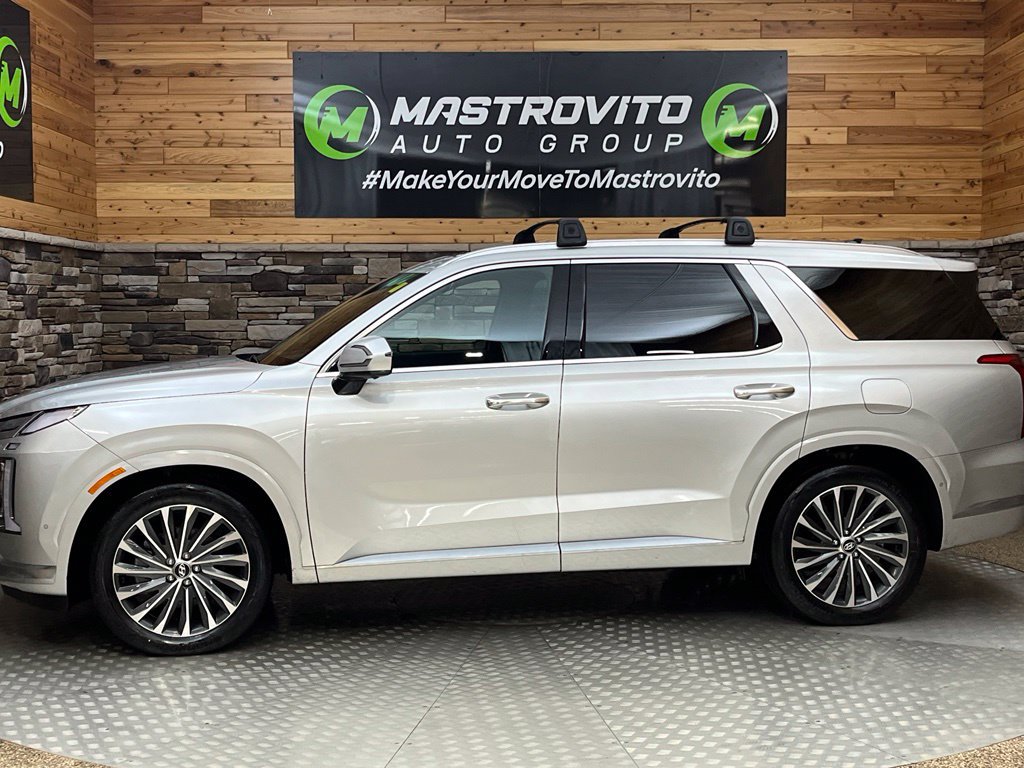 Used 2023 Hyundai Palisade Calligraphy AWD/4WD image 8