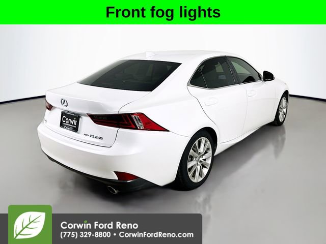 Used 2014 Lexus IS 250 AWD image 7