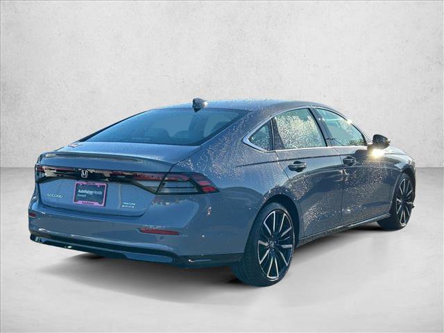 New 2025 Honda Accord Touring image 2