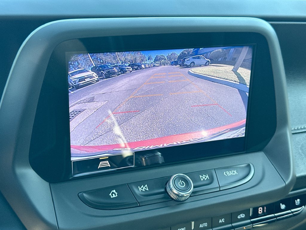 Certified 2022 Chevrolet Camaro SS RWD image 13