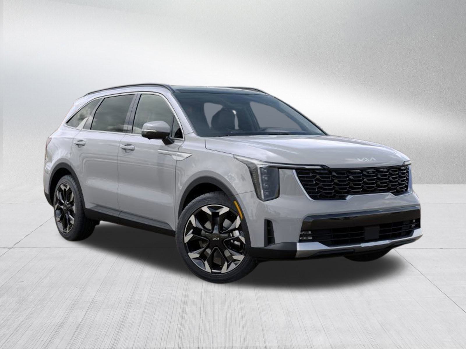 New 2026 Kia Sorento SX image 8