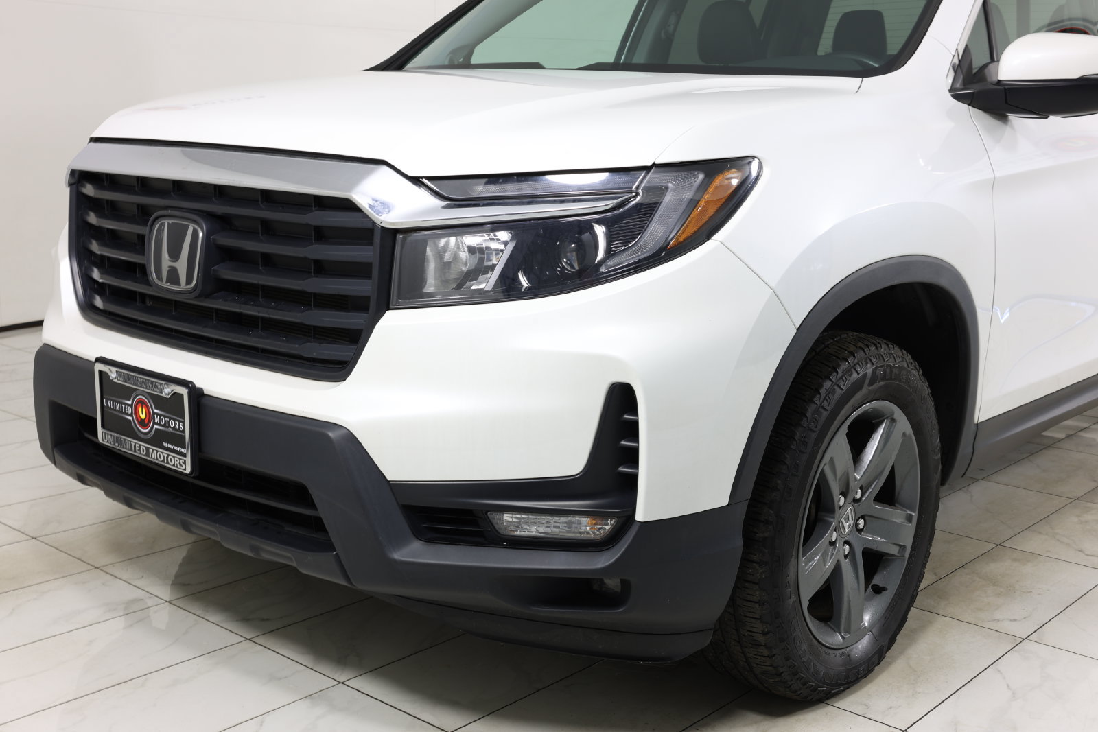 Used 2023 Honda Ridgeline RTL image 45