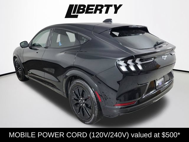 Used 2025 Ford Mustang Mach-E Premium w/ Sport Appearance Package AWD/4WD image 6