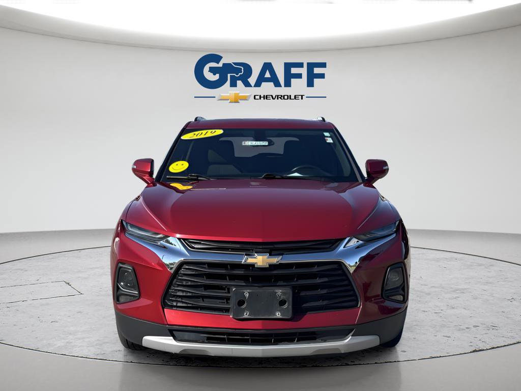 Used 2019 Chevrolet Blazer LT FWD image 3