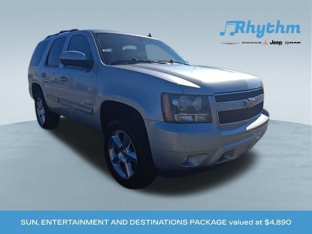Used 2011 Chevrolet Tahoe LT