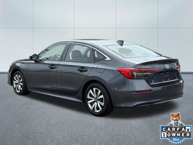 Used 2023 Honda Civic LX image 7