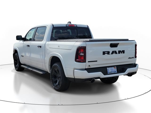 New 2026 RAM 1500 Big Horn AWD/4WD image 3