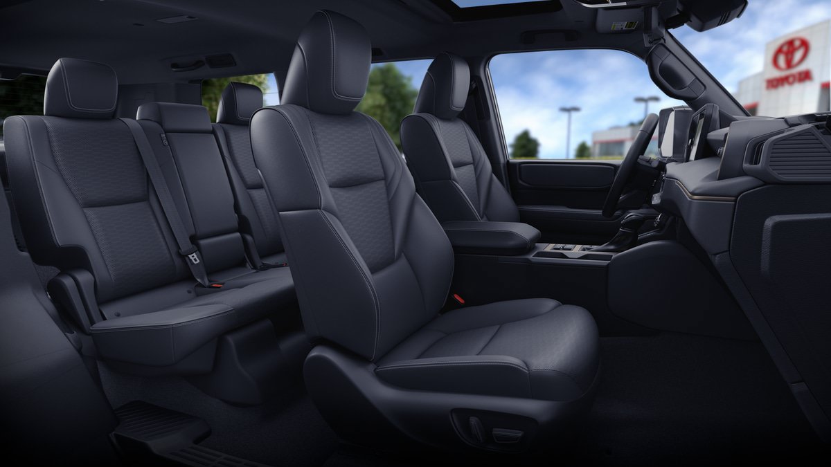 New 2027 Toyota Land Cruiser AWD/4WD image 19