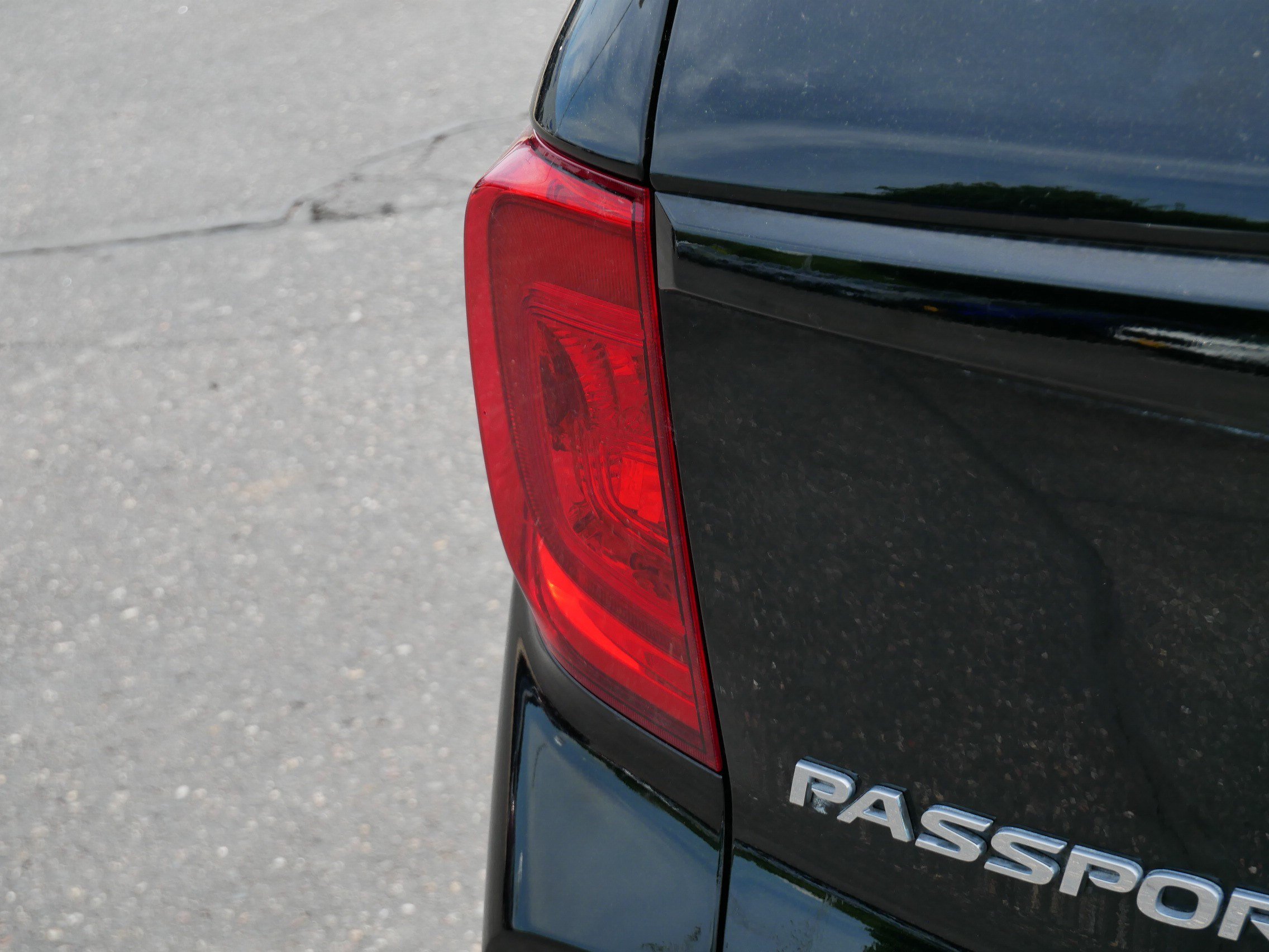 Used 2023 Honda Passport Elite image 17