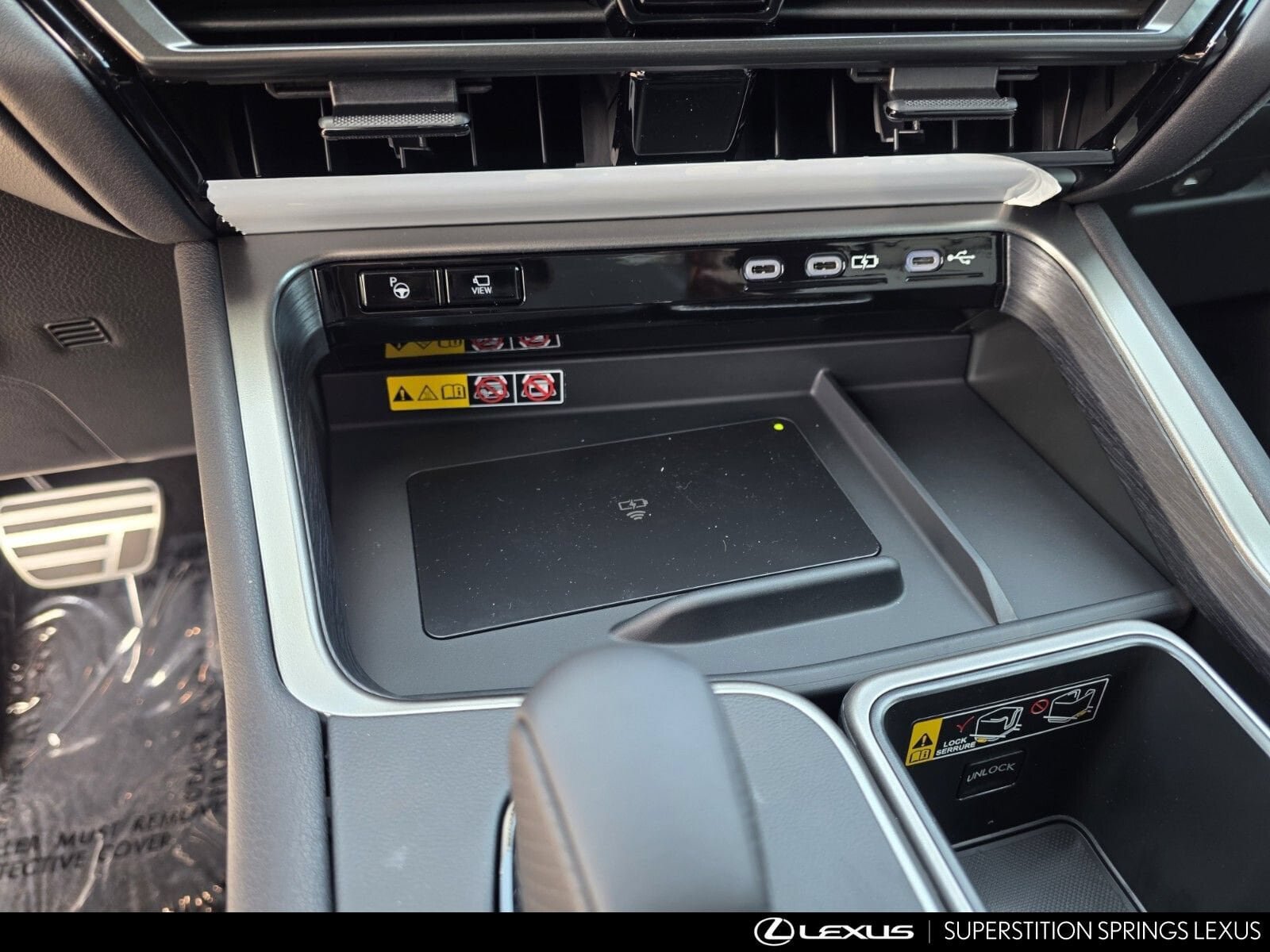 New 2026 Lexus TX 350 AWD image 19