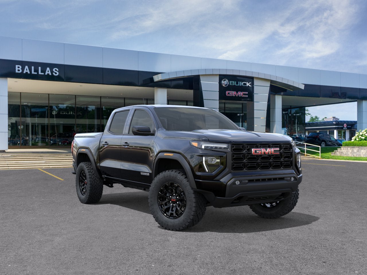 New 2026 GMC Canyon Elevation w/ Convenience Package