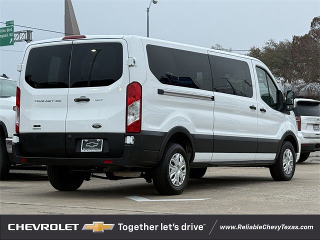 Used 2023 Ford Transit 350 XLT image 6
