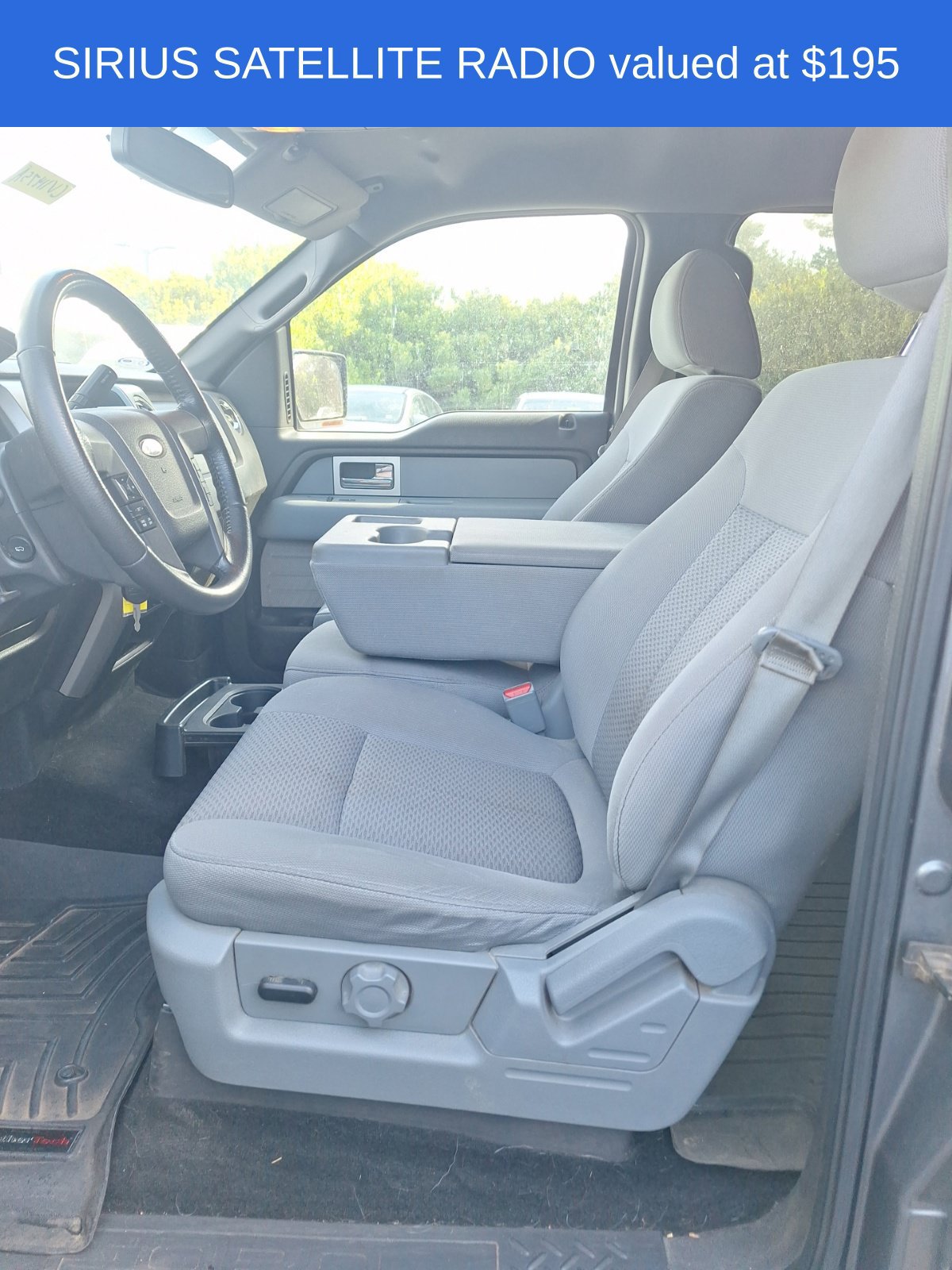 Used 2011 Ford F150 XLT w/ XLT Chrome Pkg AWD/4WD image 11