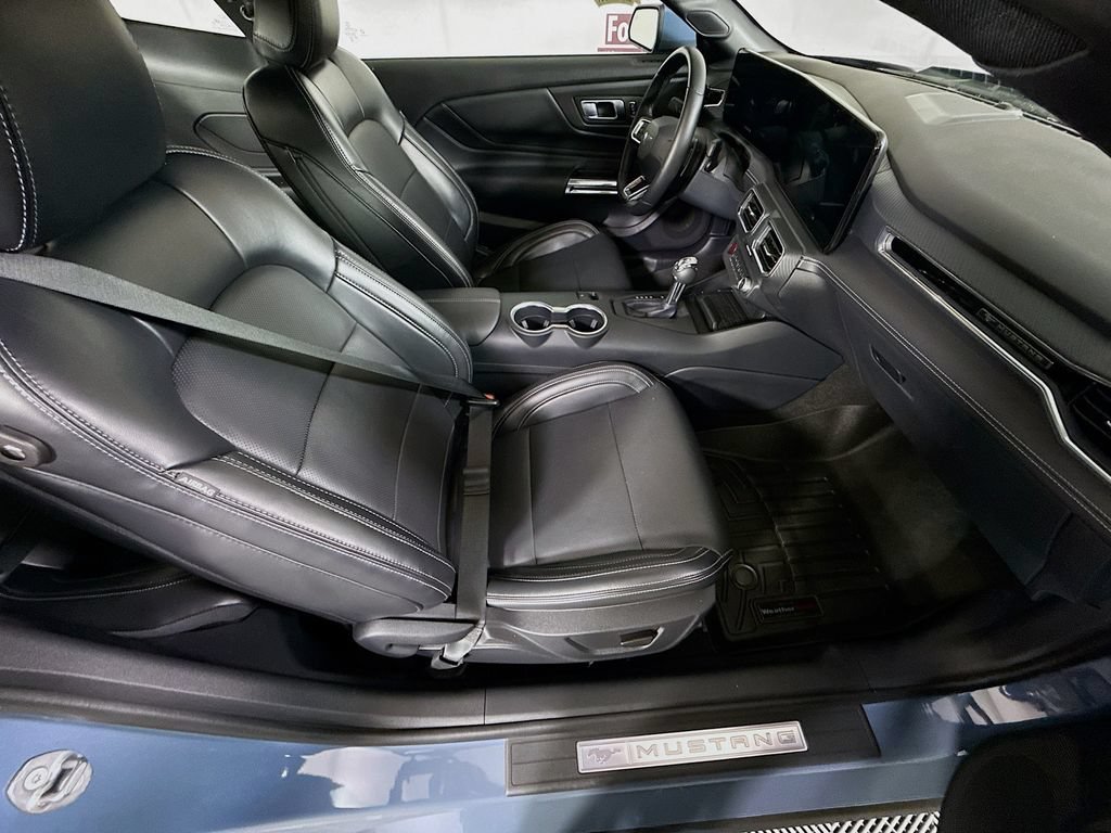 Used 2024 Ford Mustang GT Premium RWD image 28