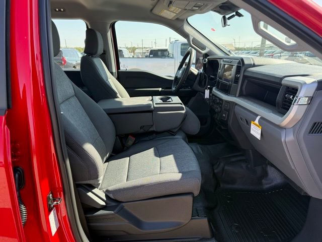 New 2026 Ford F350 XL w/ XL Chrome Package AWD/4WD image 11