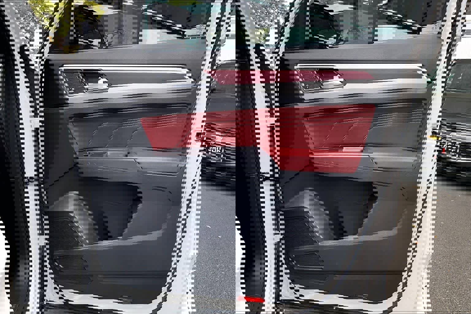 Used 2021 Volkswagen Atlas Cross Sport SEL Premium R-Line image 23