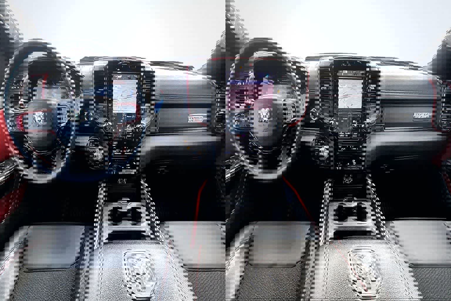 Used 2025 RAM 1500 Rebel image 10