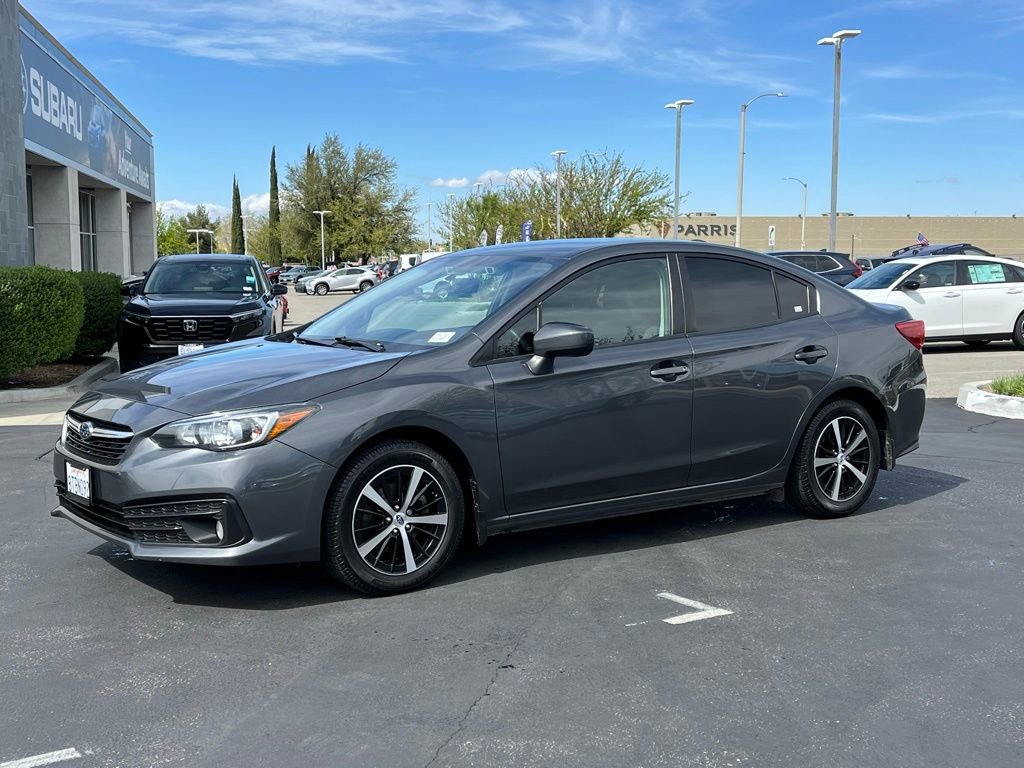 Used 2020 Subaru Impreza Premium image 5