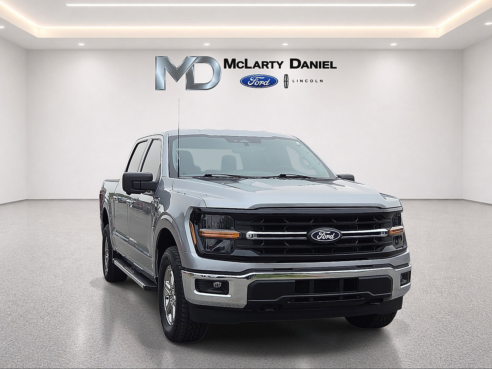 Certified 2024 Ford F150 XLT w/ Mobile Office Package AWD/4WD image 1