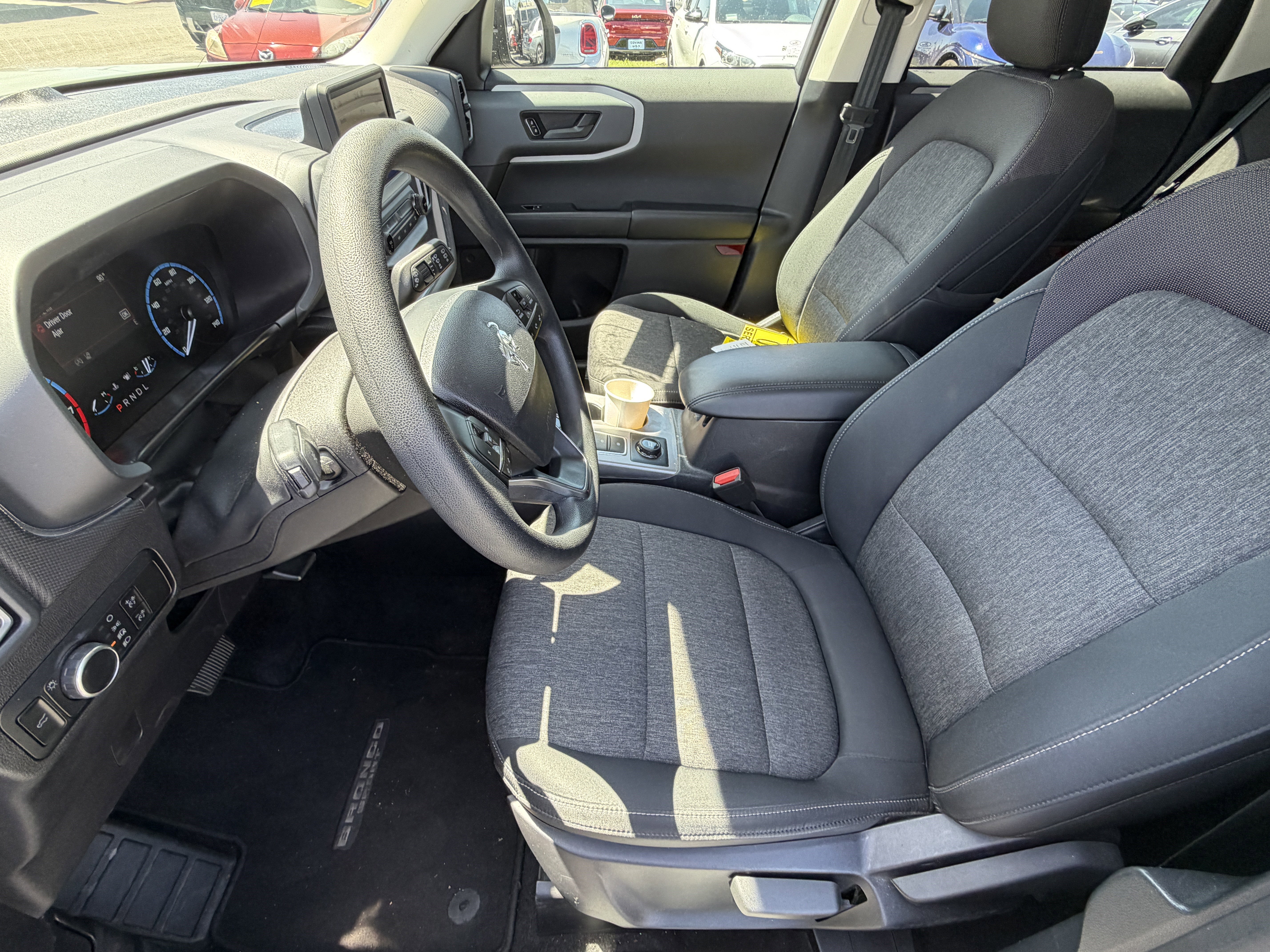 Used 2024 Ford Bronco Sport Big Bend image 11