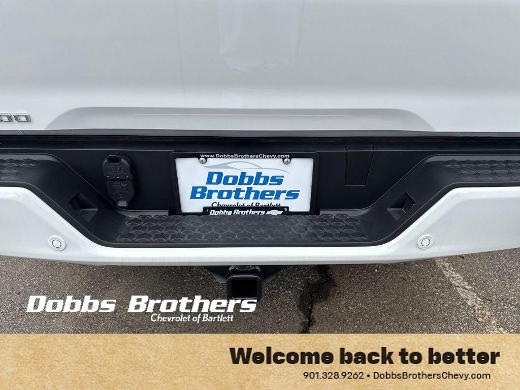 New 2026 Chevrolet Colorado LT w/ LT Convenience Package image 34