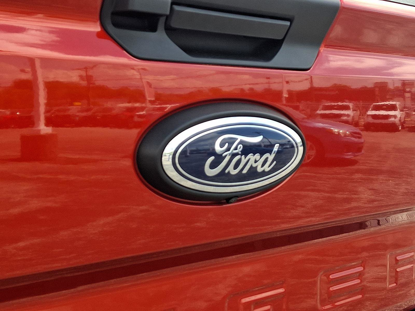 Certified 2024 Ford Ranger Lariat w/ FX4 Off-Road Package image 28