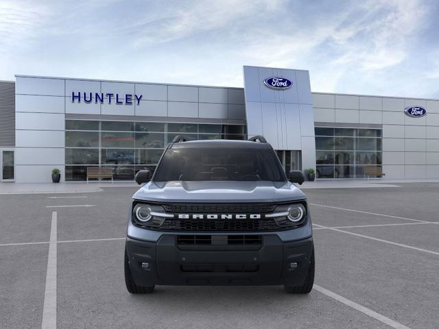 New 2025 Ford Bronco Sport Outer Banks w/ Outer Banks Tech Package+ AWD/4WD image 6