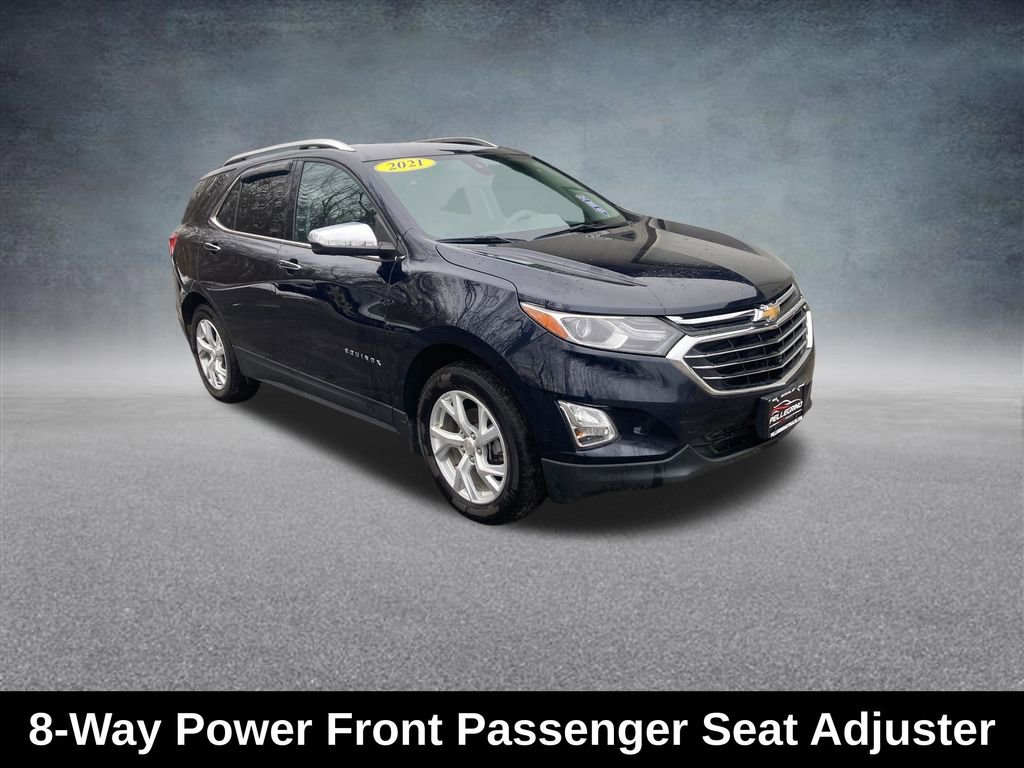 Used 2021 Chevrolet Equinox Premier AWD/4WD image 10