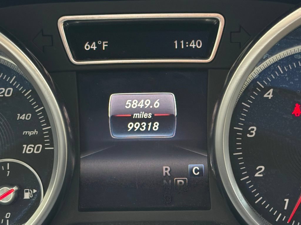 Used 2017 Mercedes-Benz GLS 450 4MATIC image 23