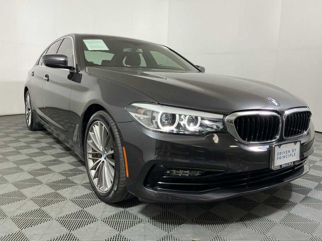 Used 2017 BMW 530i image 4