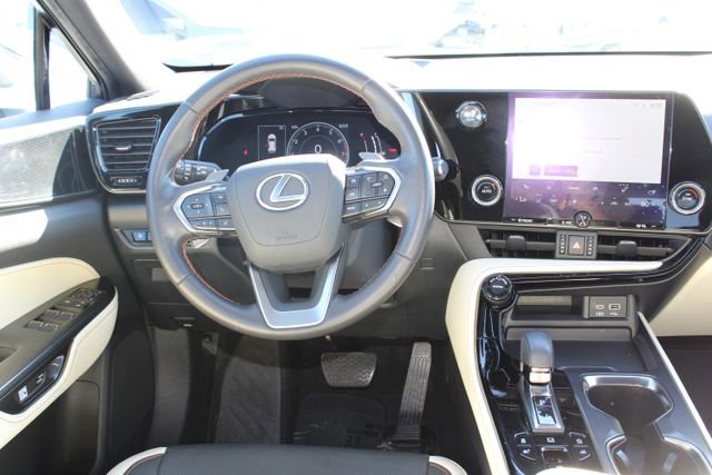 Certified 2024 Lexus NX 350 AWD w/ Cold Area Package image 14
