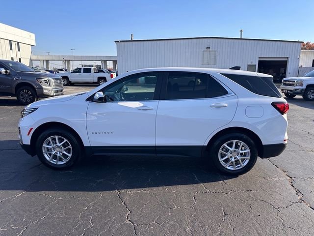 Certified 2024 Chevrolet Equinox LT image 7