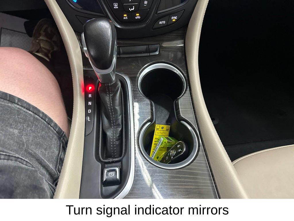 Used 2020 Buick Envision Essence AWD/4WD image 46
