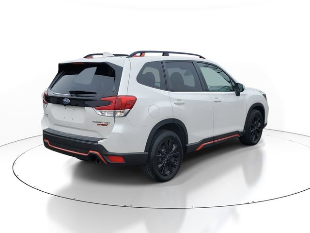 Used 2019 Subaru Forester Sport image 3