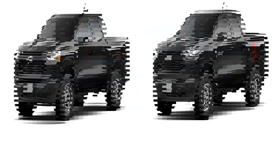 New 2026 Chevrolet Colorado W/T w/ Advanced Trailering Package image 50