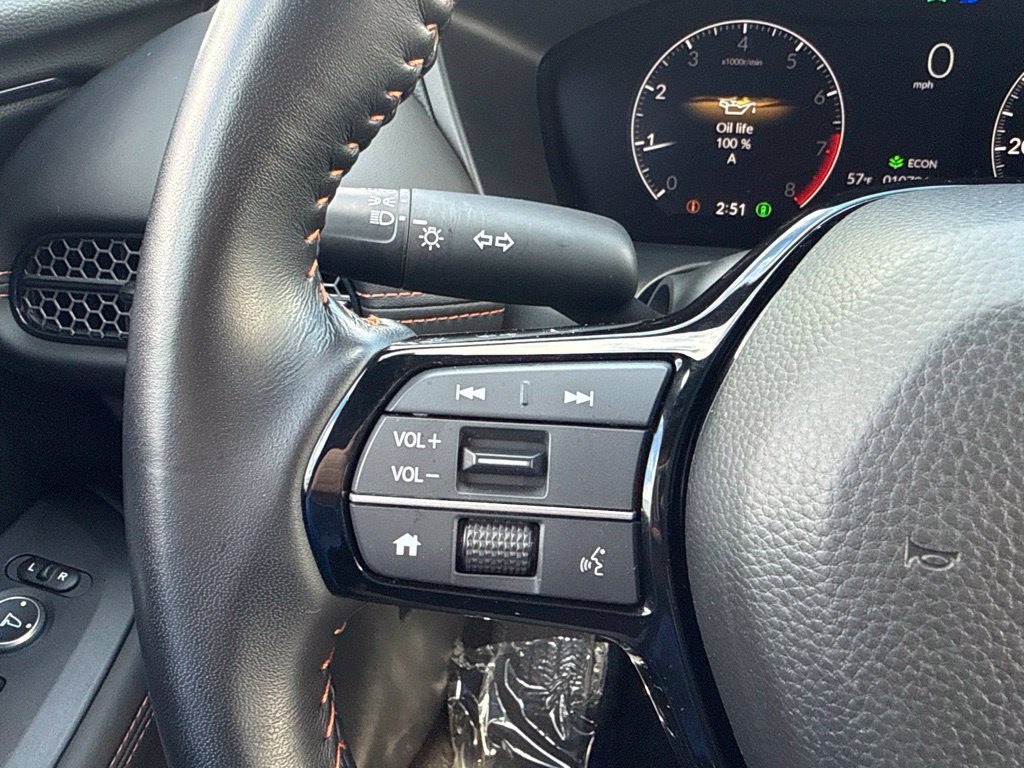 Certified 2026 Honda HR-V Sport image 22