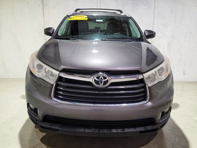 Used 2016 Toyota Highlander XLE image 15