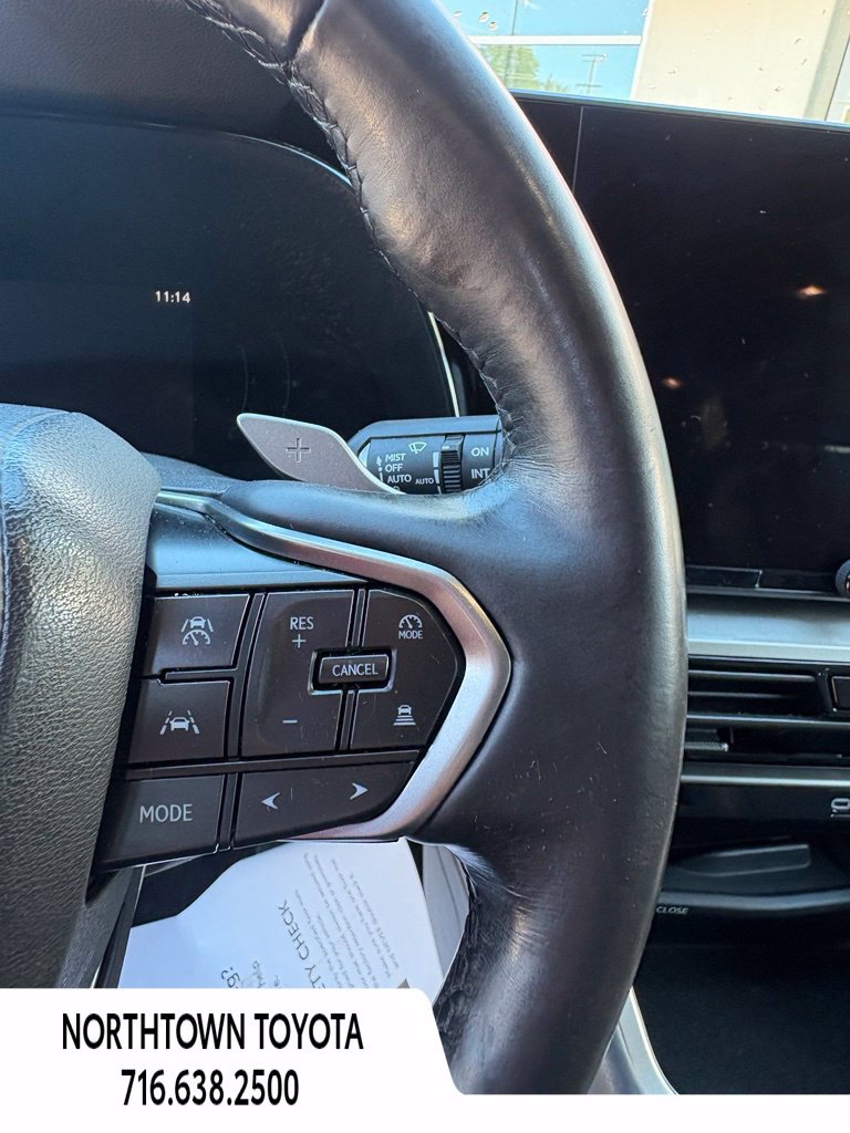Used 2024 Lexus TX 350 AWD w/ Cold Weather Package image 28