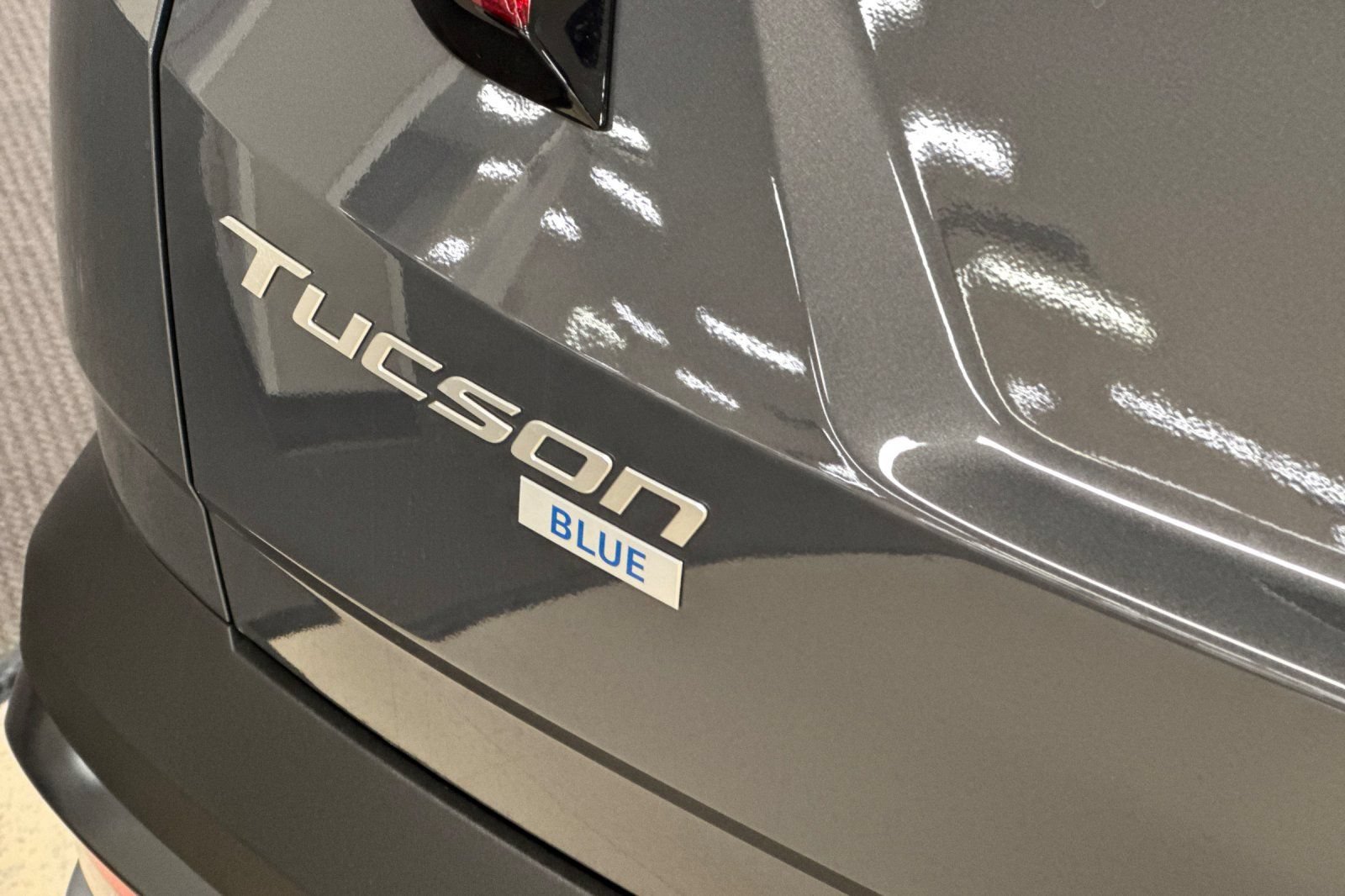 New 2026 Hyundai Tucson Blue SE AWD/4WD image 26