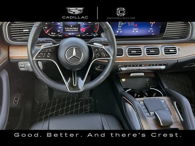 Used 2025 Mercedes-Benz GLE 350 4MATIC image 10