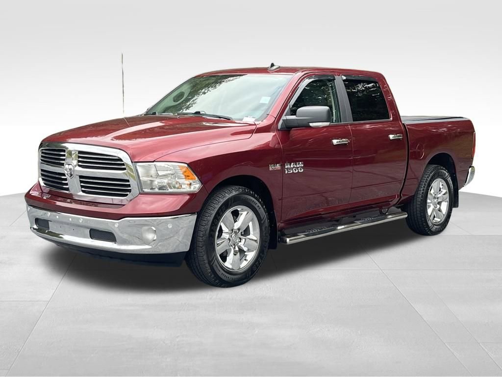Used 2018 RAM 1500 Big Horn