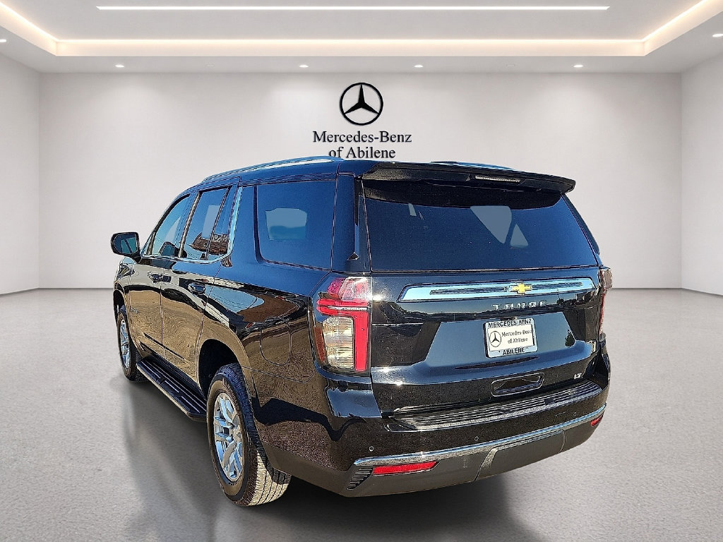 Used 2022 Chevrolet Tahoe LT w/ Luxury Package RWD image 5