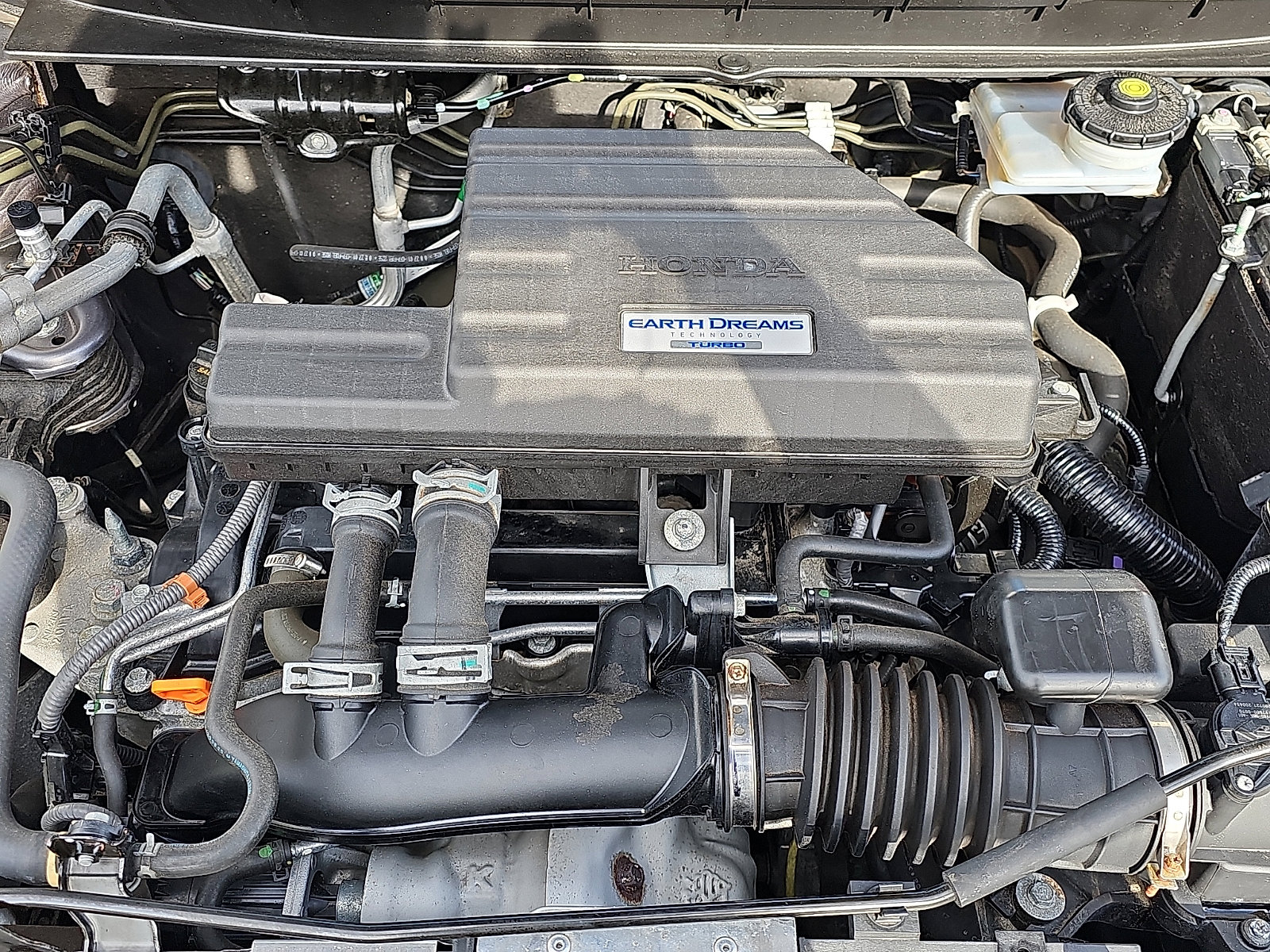 Used 2021 Honda CR-V EX image 28